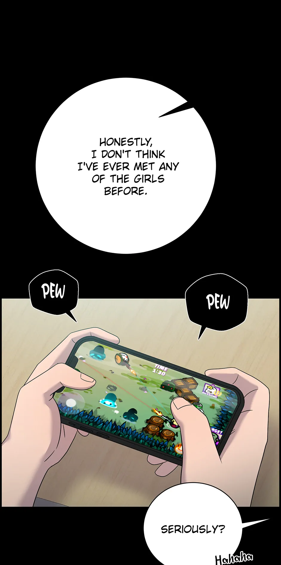 Read Parashoppers EN Manga Online