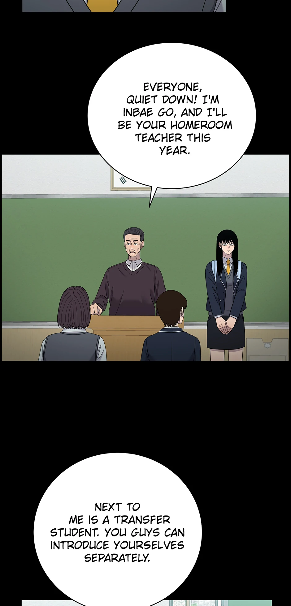 Read Parashoppers EN Manga Online