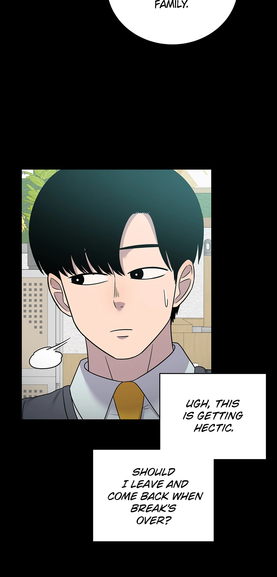 Read Parashoppers EN Manga Online