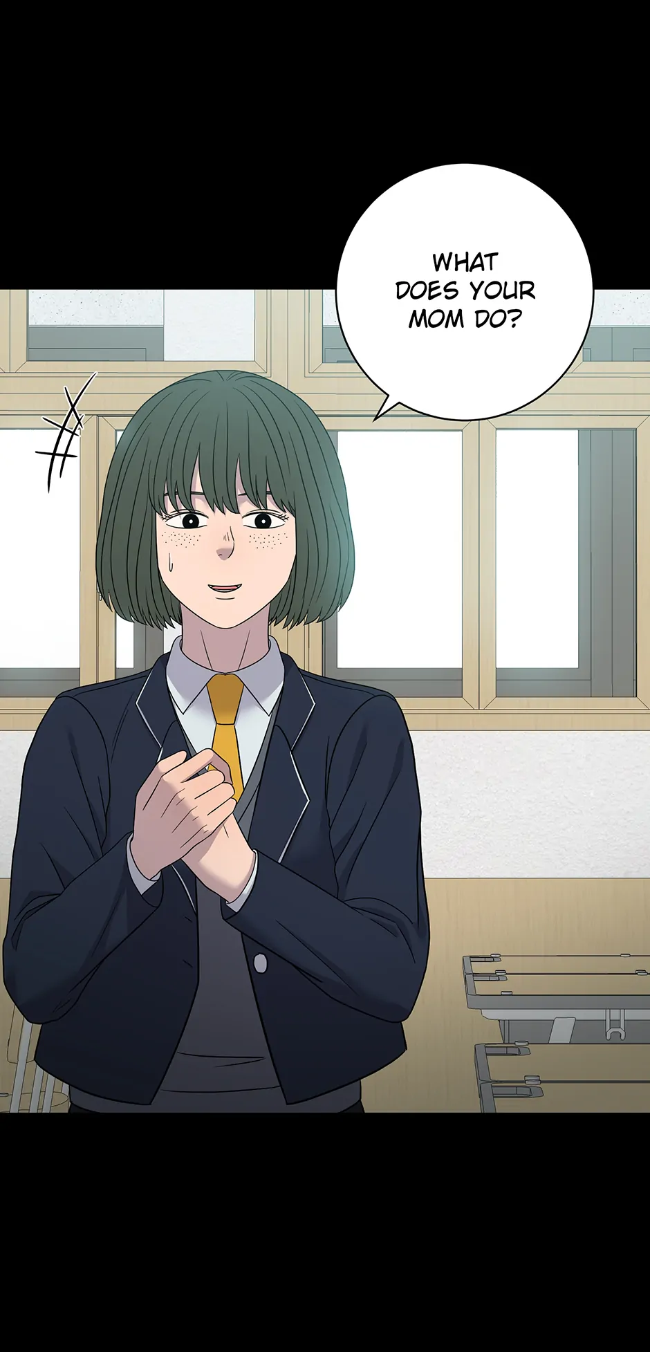 Read Parashoppers EN Manga Online