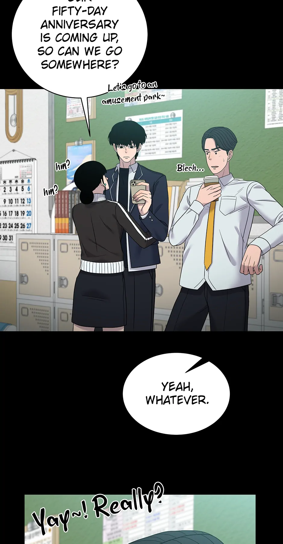 Read Parashoppers EN Manga Online