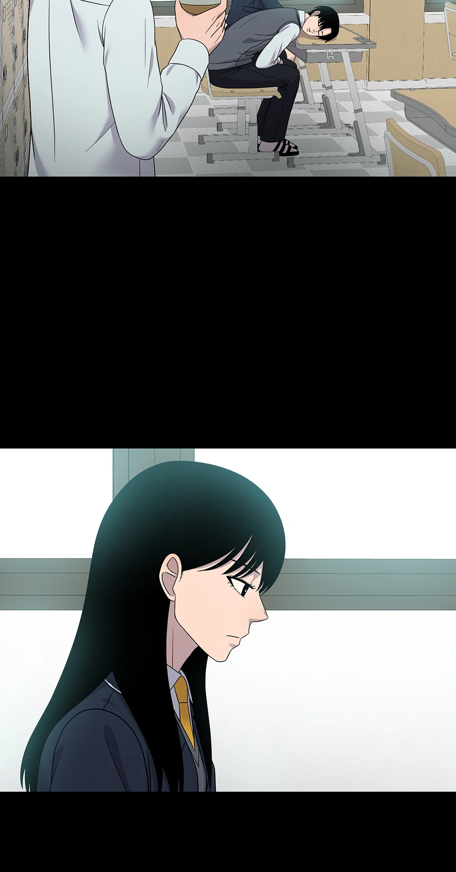 Read Parashoppers EN Manga Online