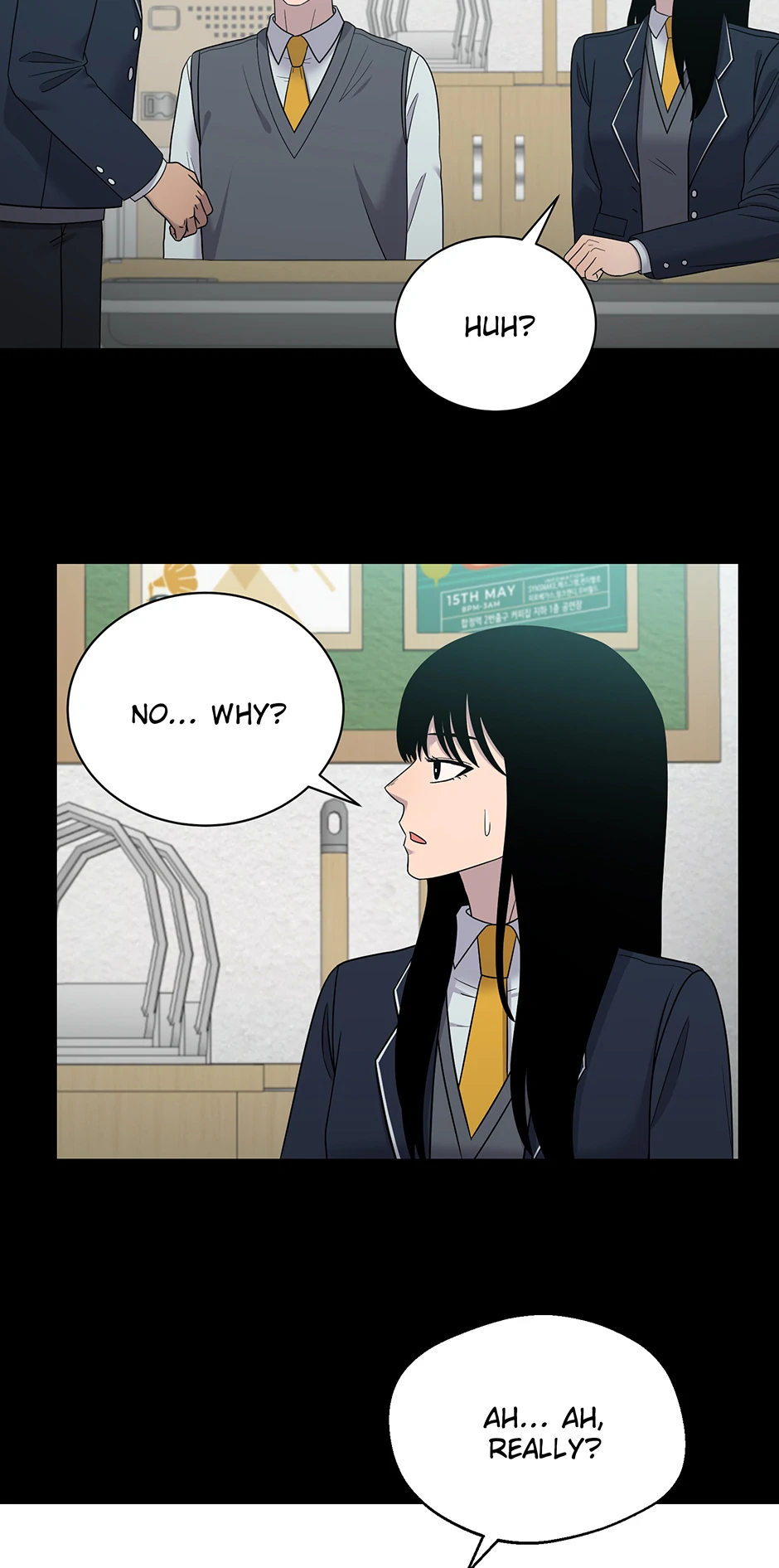 Read Parashoppers EN Manga Online