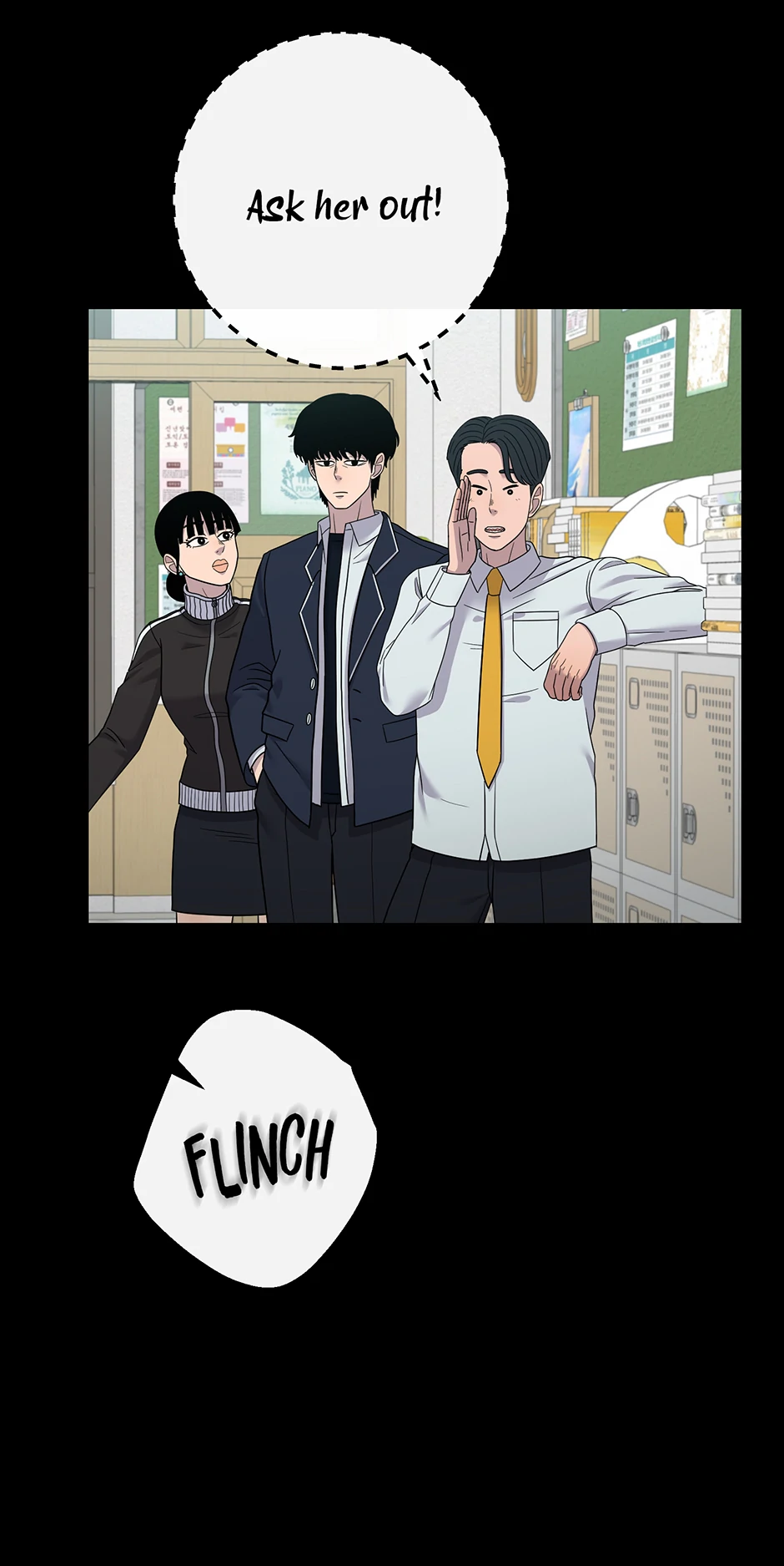 Read Parashoppers EN Manga Online
