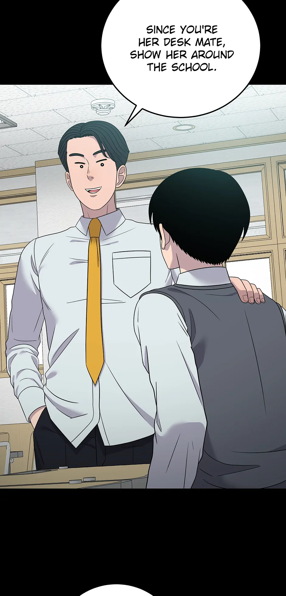 Read Parashoppers EN Manga Online