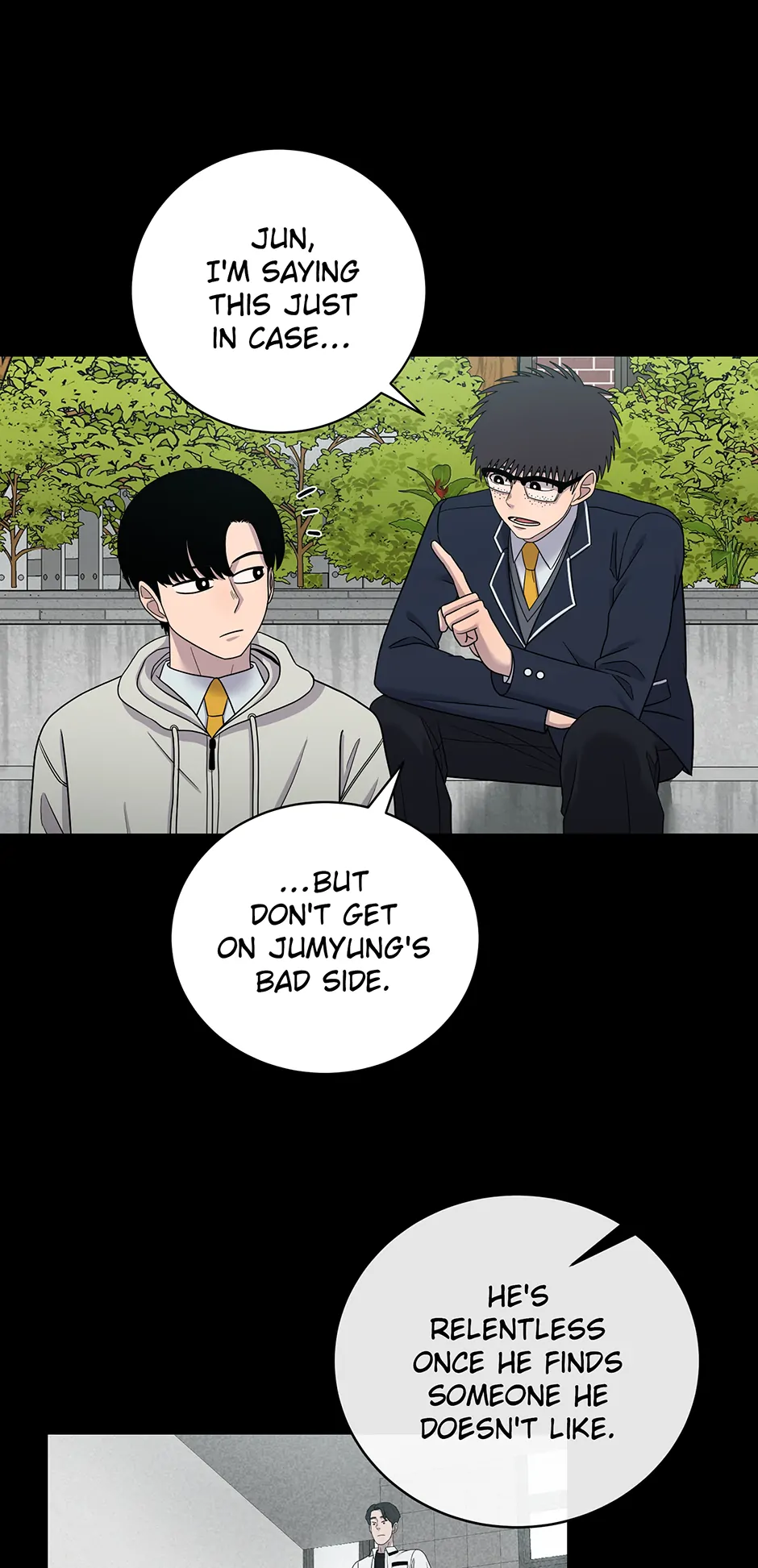 Read Parashoppers EN Manga Online
