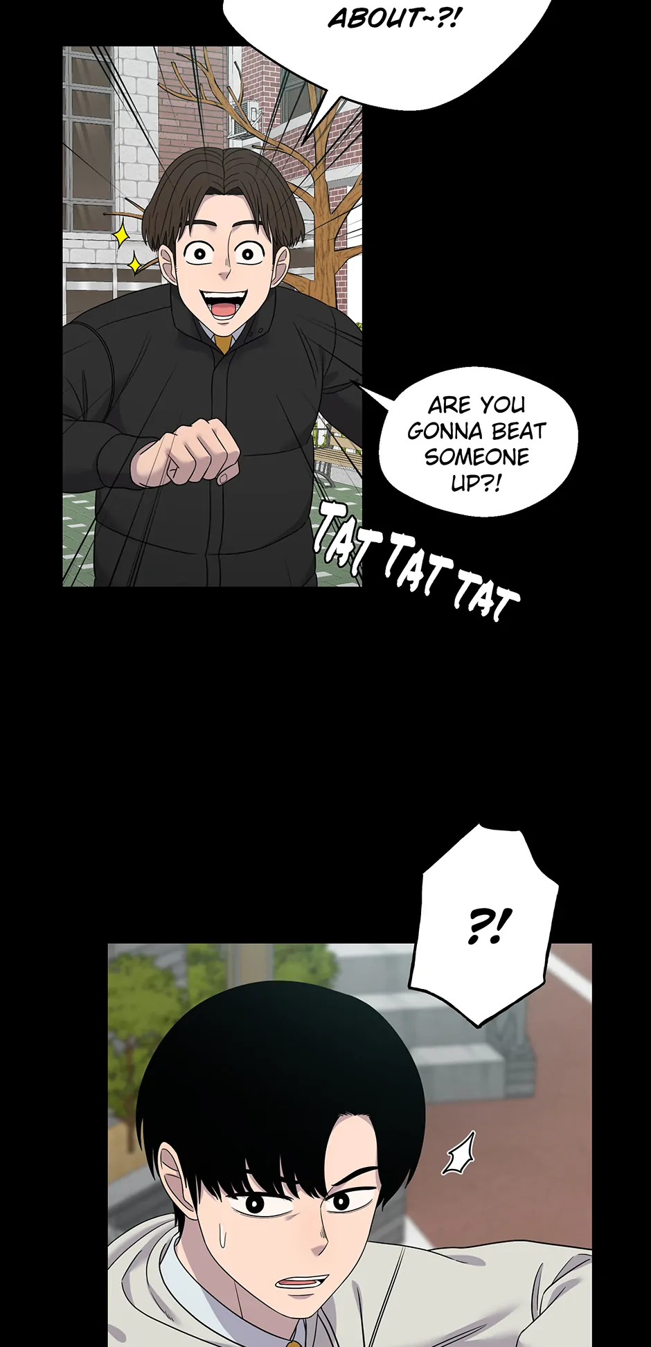 Read Parashoppers EN Manga Online