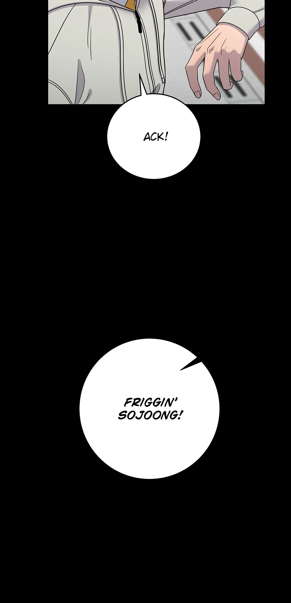 Read Parashoppers EN Manga Online