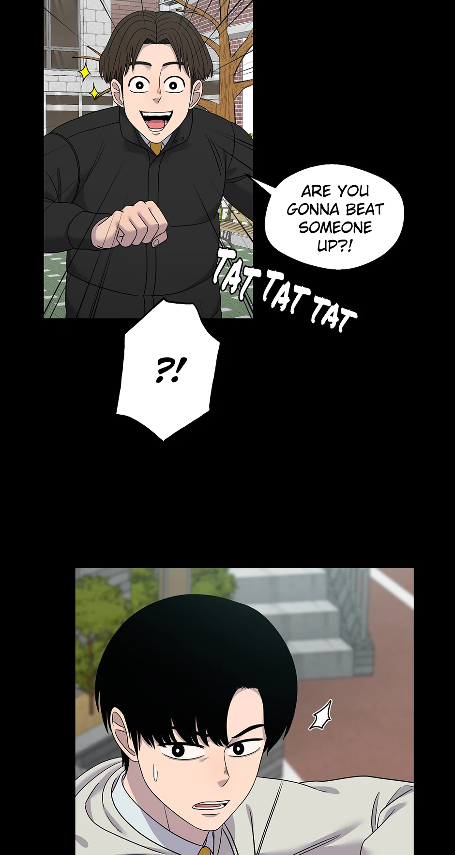 Read Parashoppers EN Manga Online