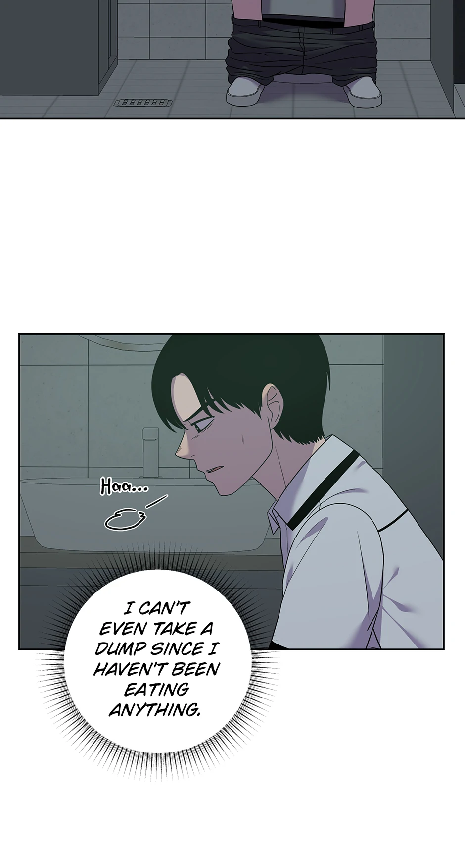 Read Parashoppers EN Manga Online