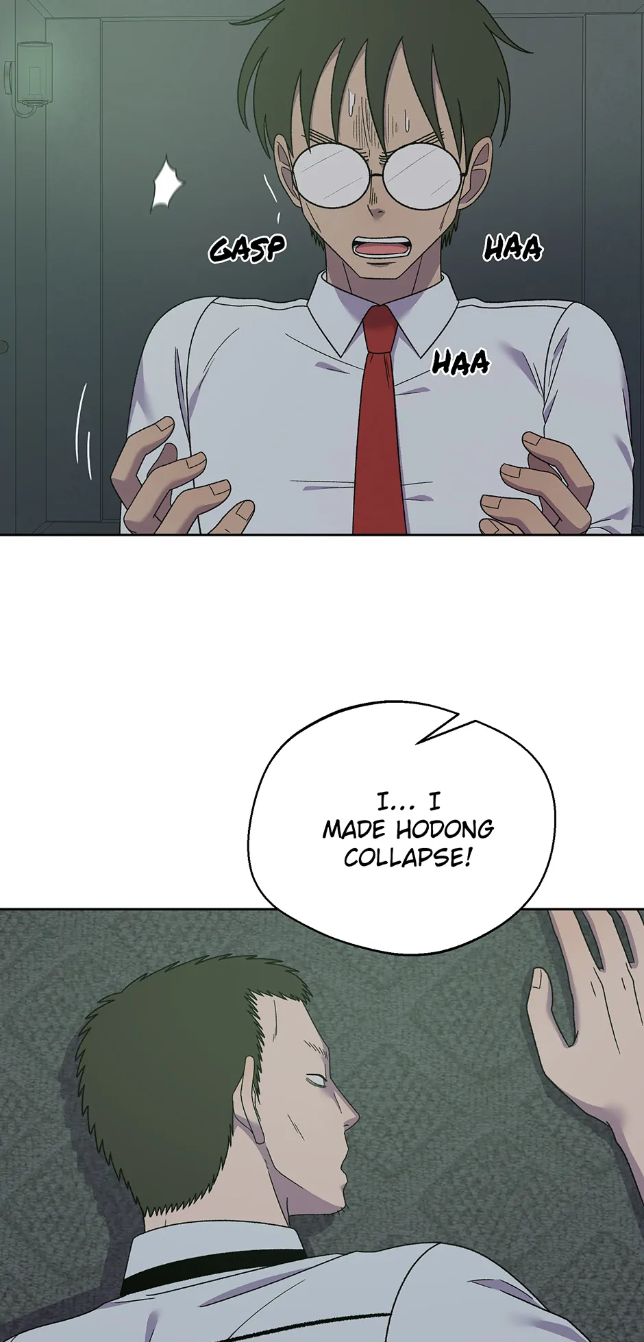 Read Parashoppers EN Manga Online