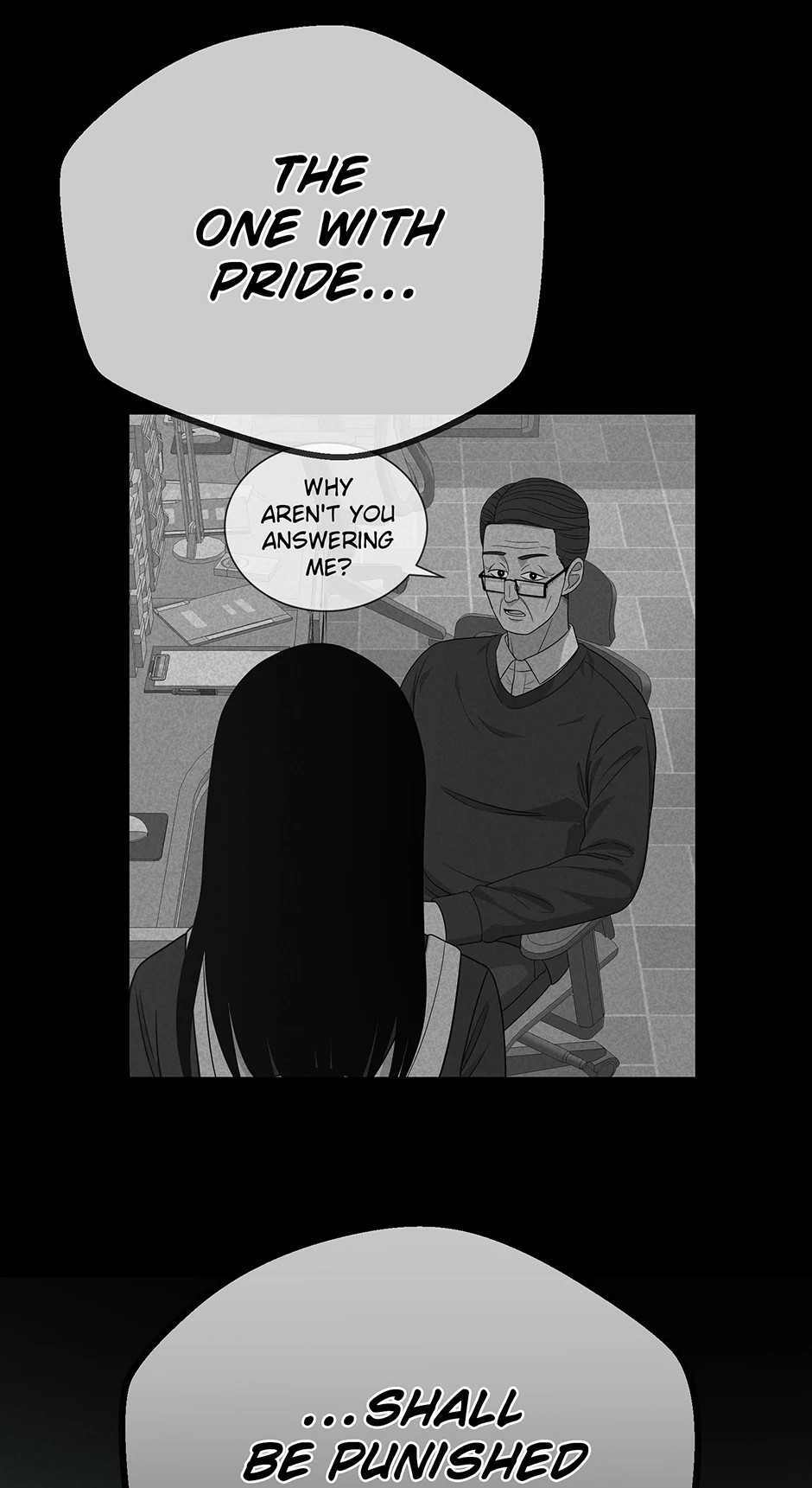 Read Parashoppers EN Manga Online