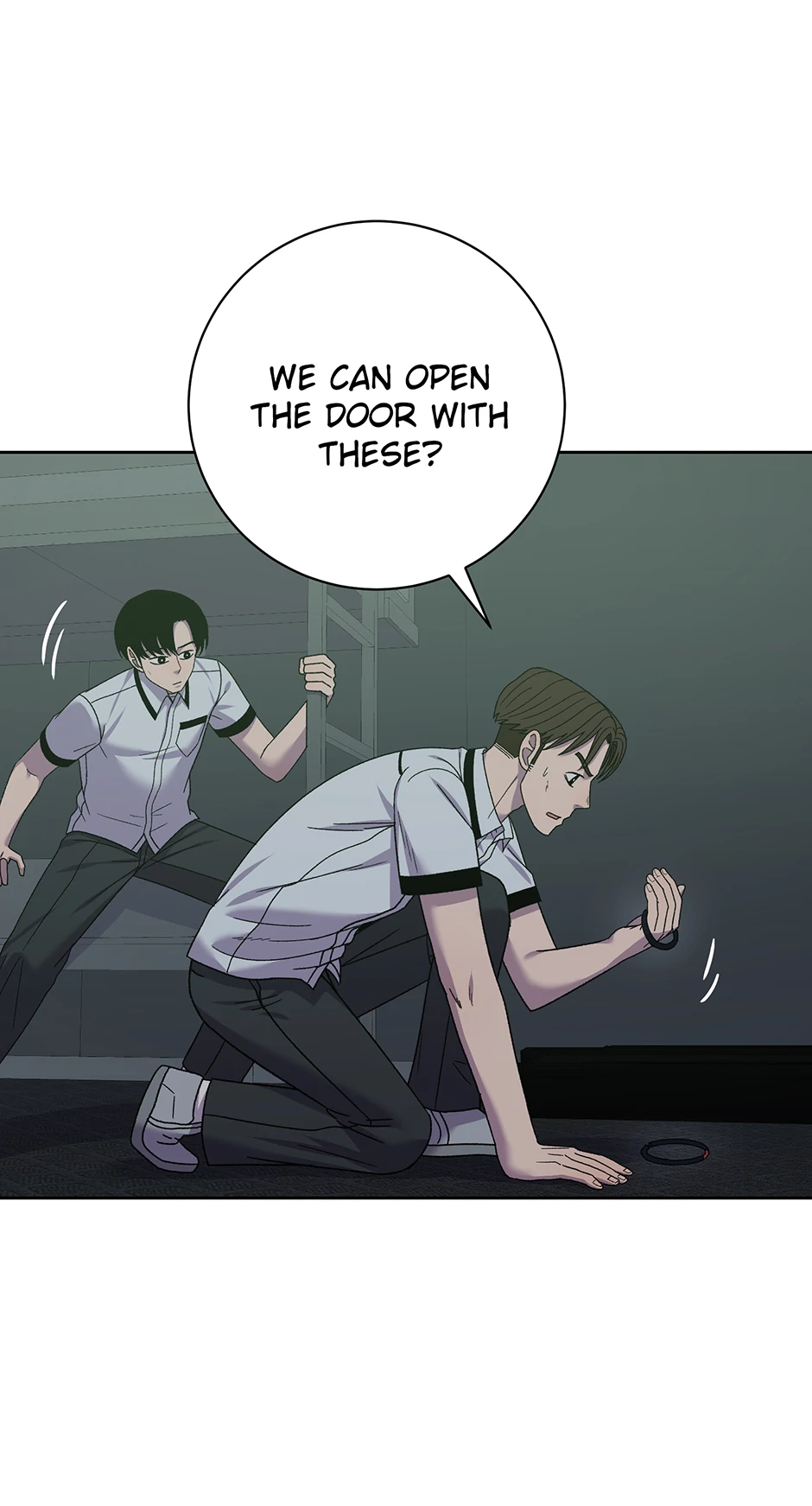 Read Parashoppers EN Manga Online