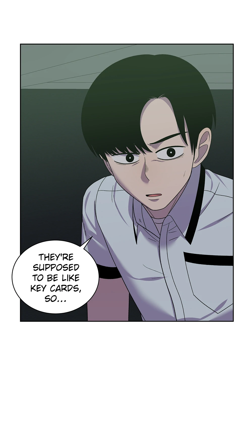 Read Parashoppers EN Manga Online