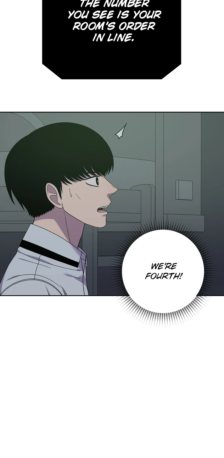 Read Parashoppers EN Manga Online