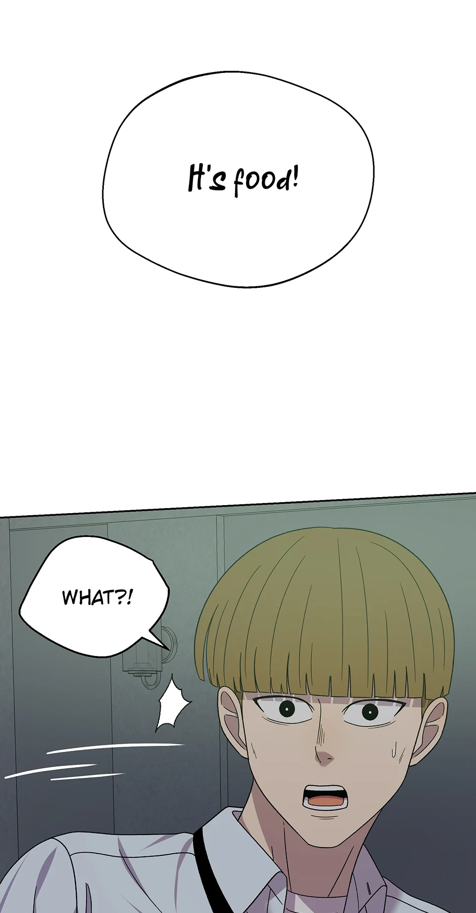 Read Parashoppers EN Manga Online