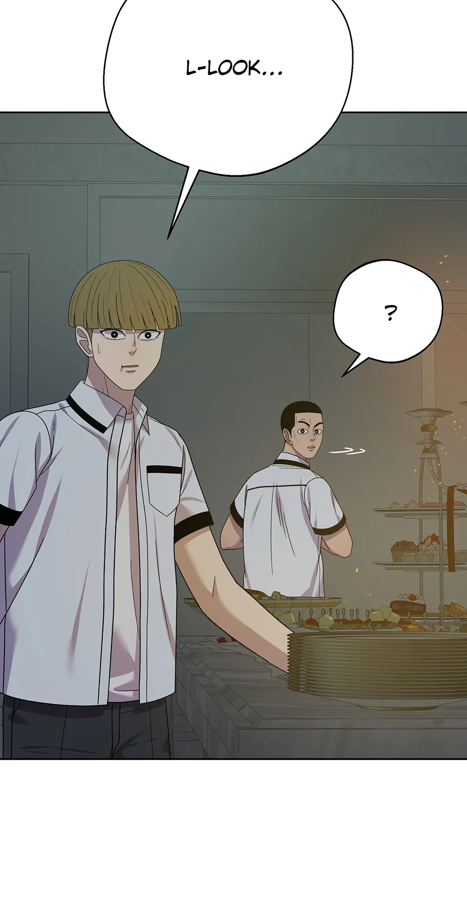 Read Parashoppers EN Manga Online