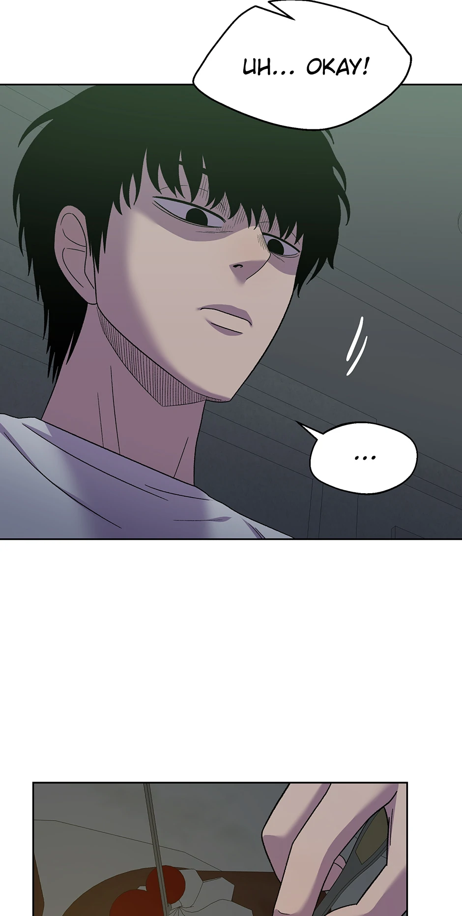 Read Parashoppers EN Manga Online