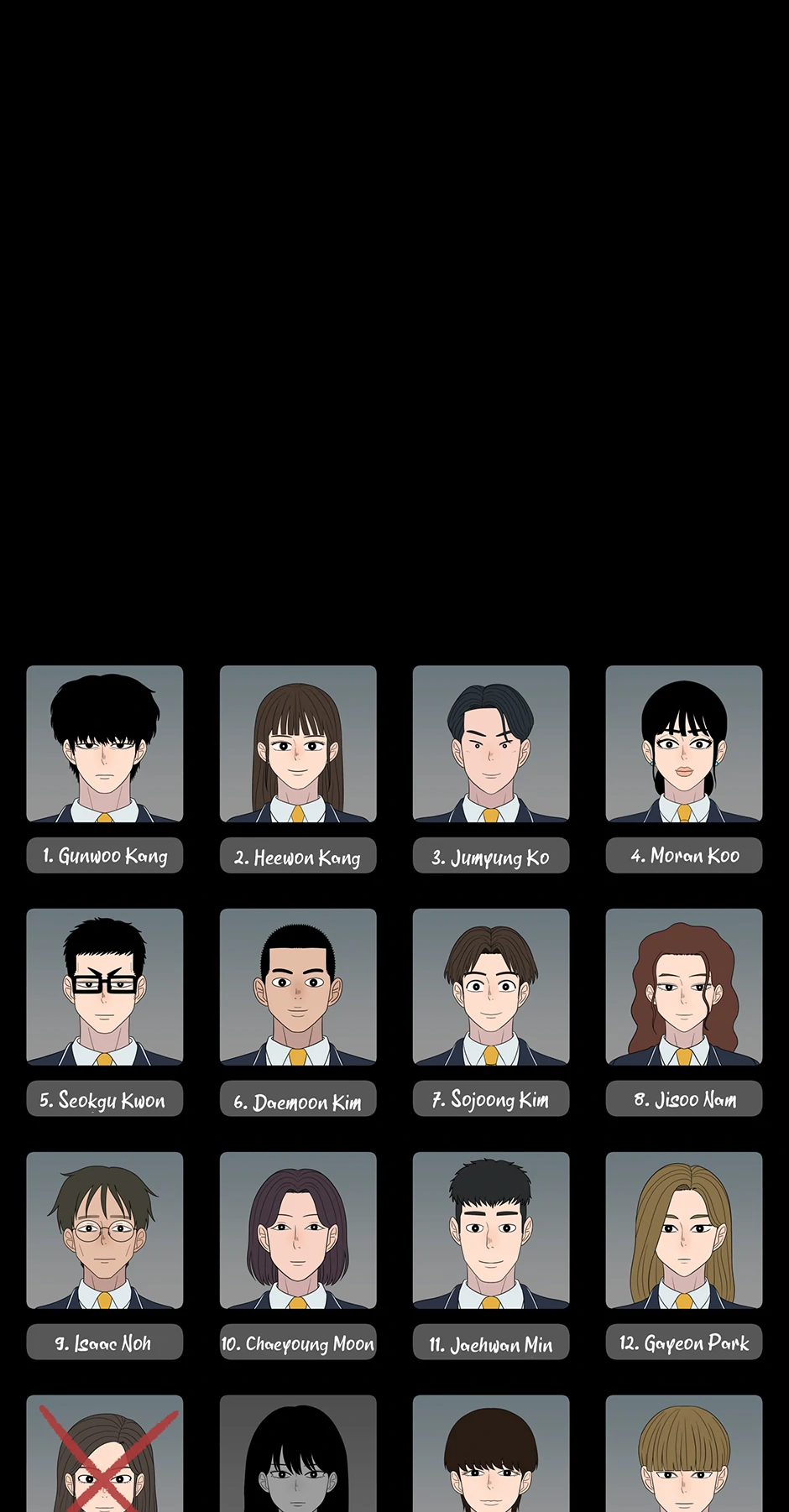 Read Parashoppers EN Manga Online
