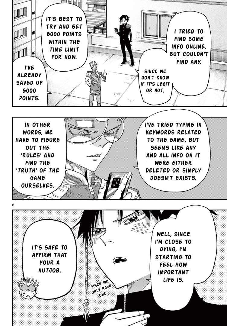 Read Parashoppers EN Manga Online