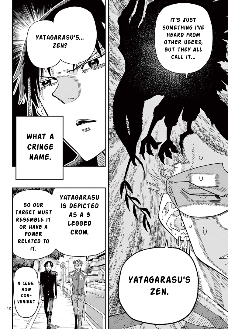 Read Parashoppers EN Manga Online