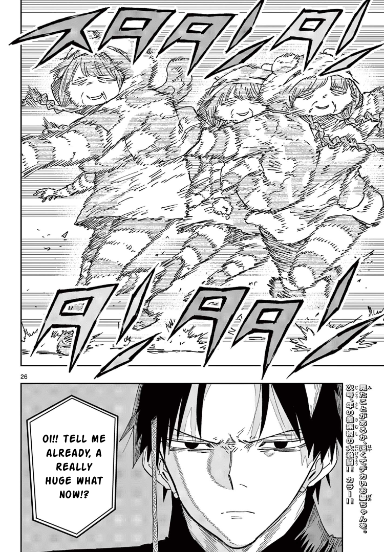 Read Parashoppers EN Manga Online