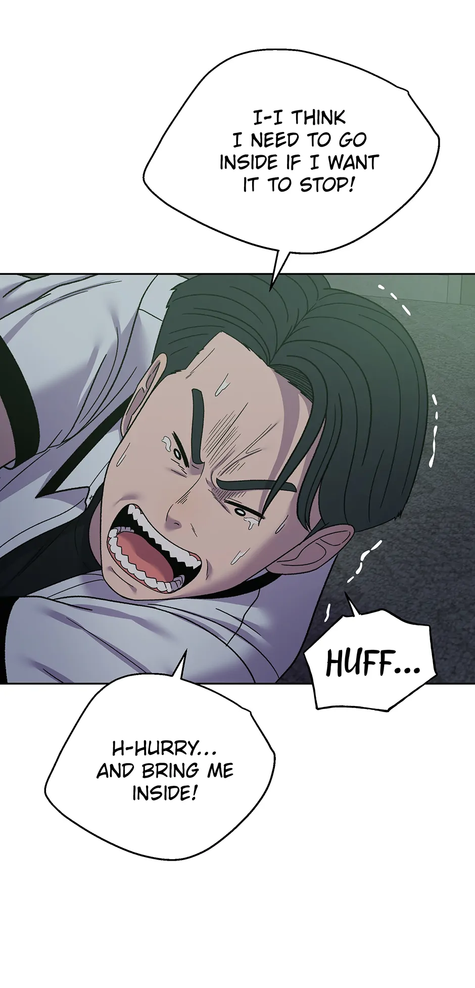 Read Parashoppers EN Manga Online