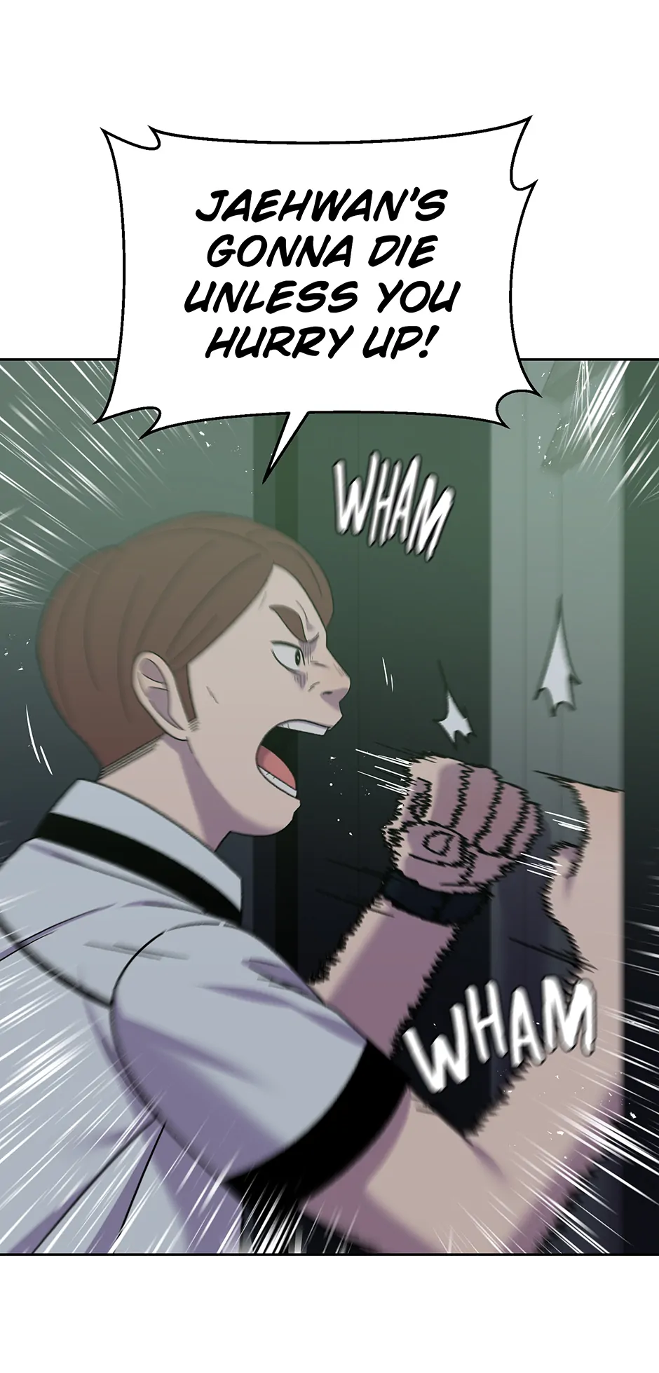 Read Parashoppers EN Manga Online