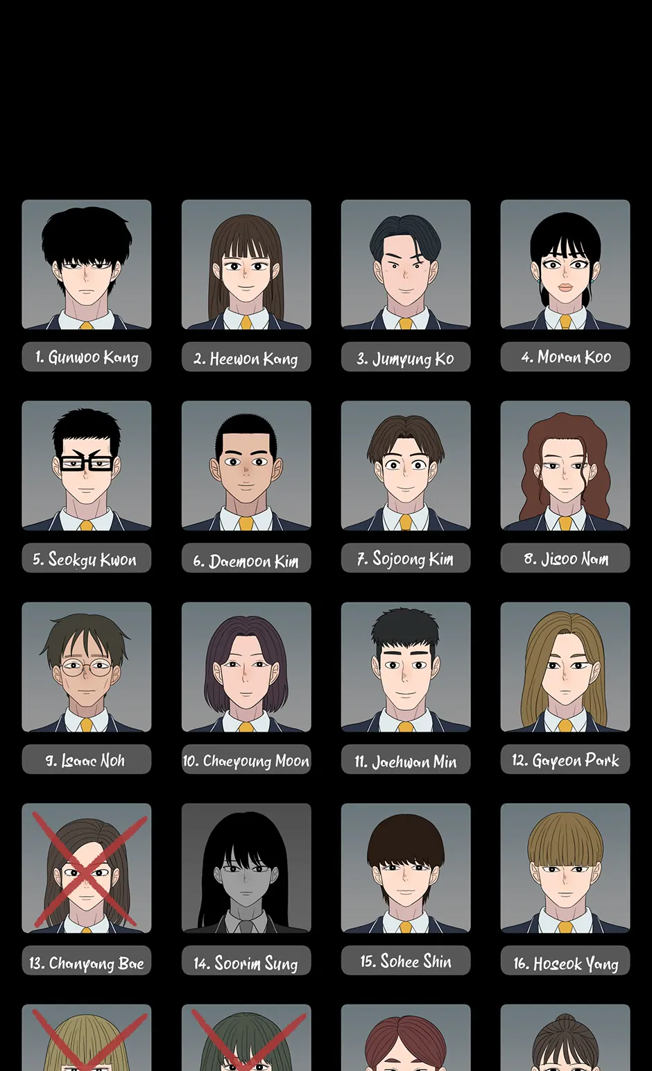 Read Parashoppers EN Manga Online