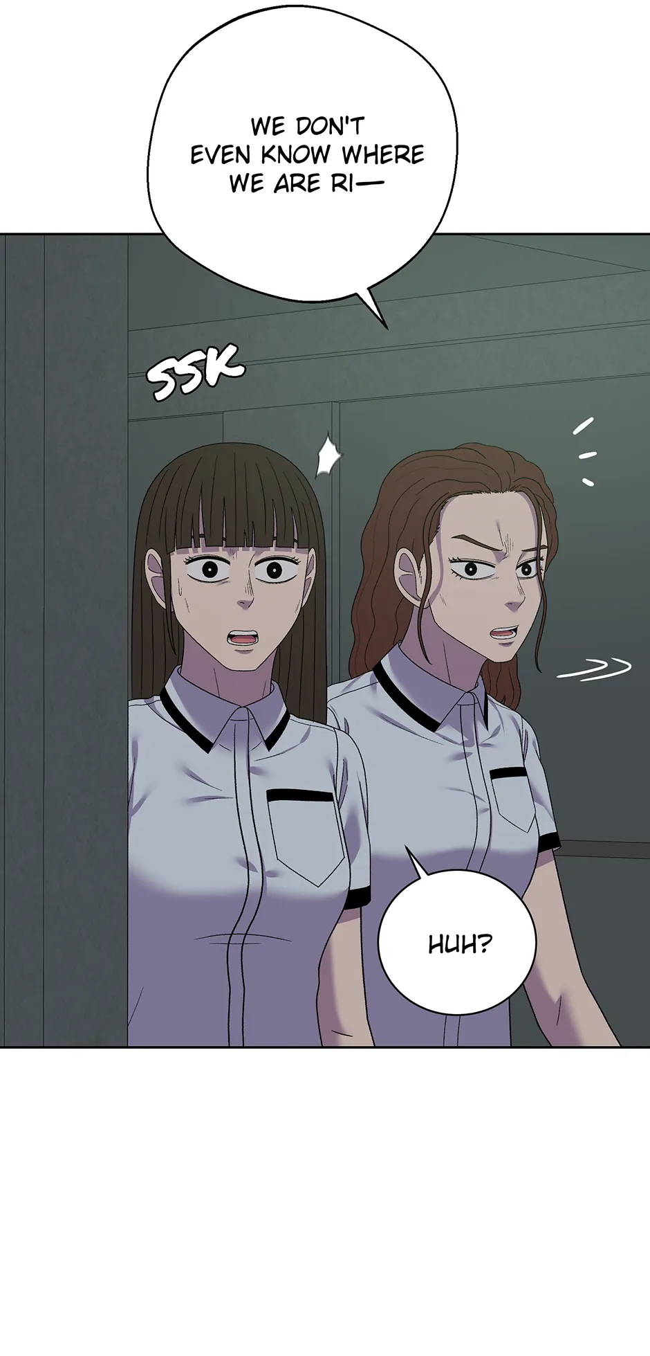 Read Parashoppers EN Manga Online