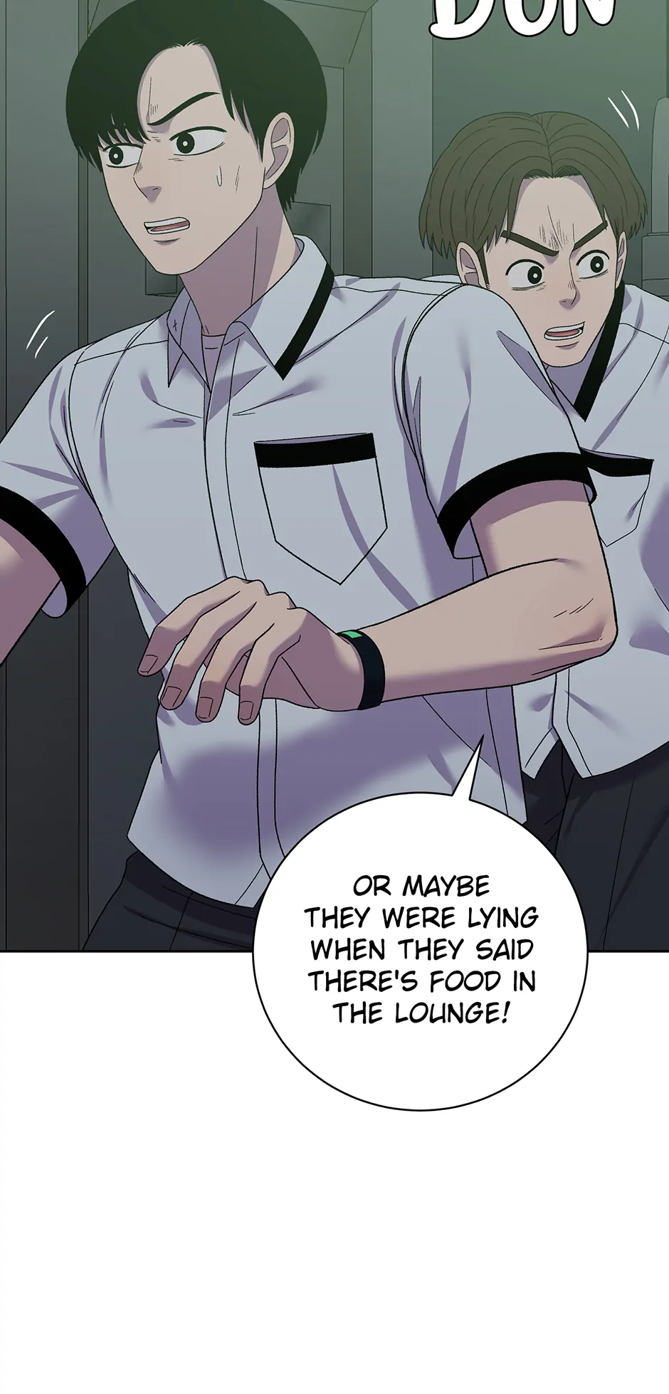 Read Parashoppers EN Manga Online