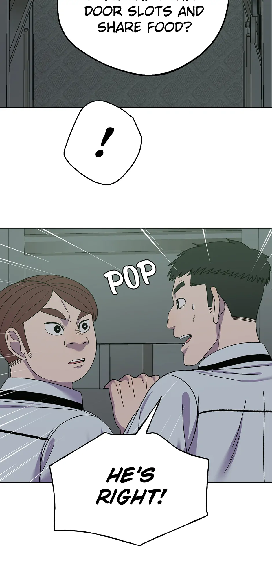 Read Parashoppers EN Manga Online