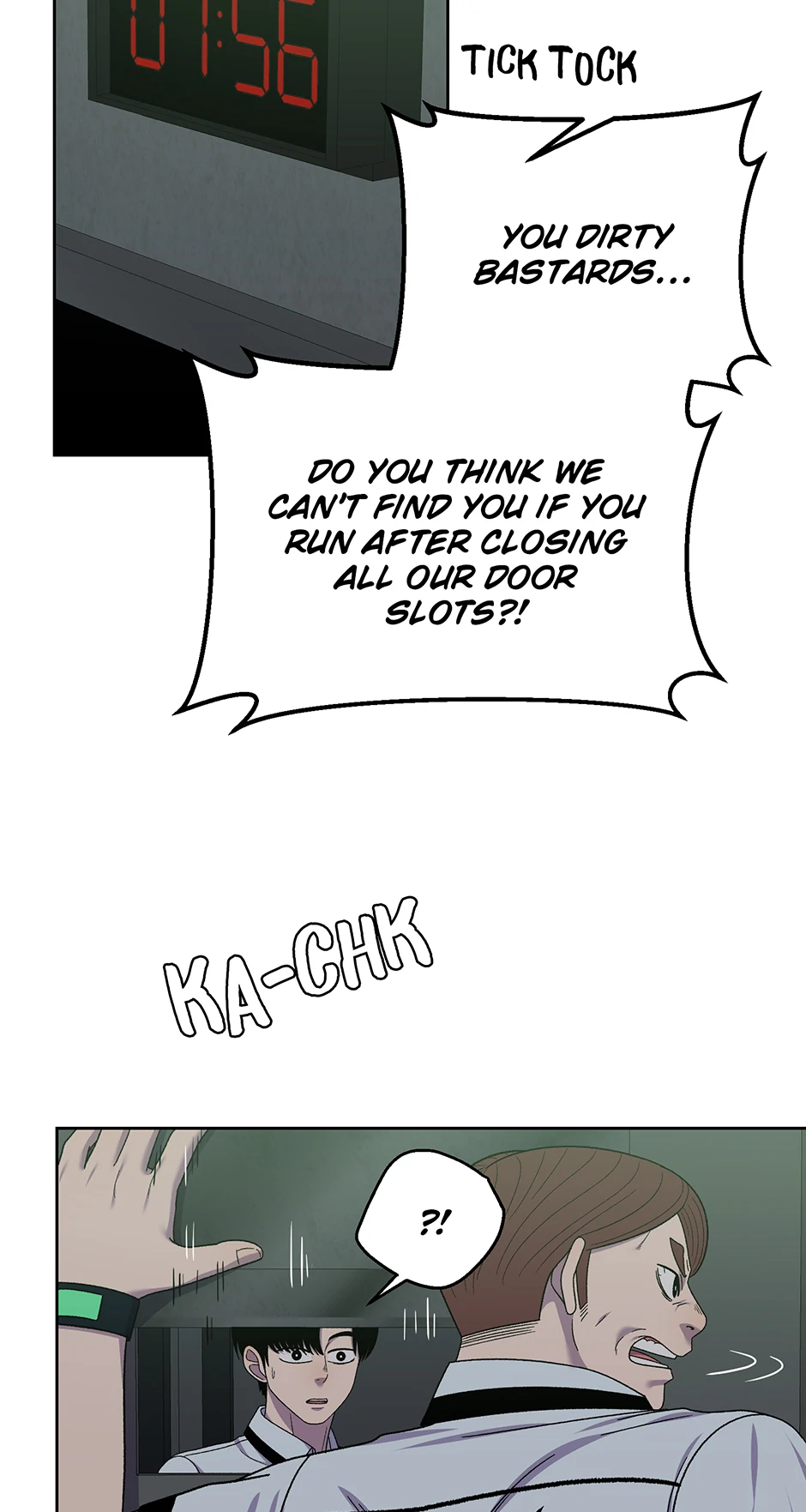 Read Parashoppers EN Manga Online