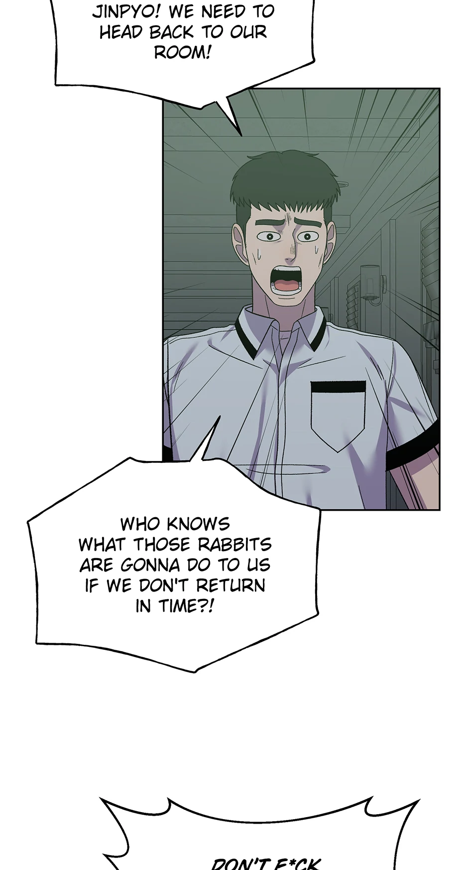 Read Parashoppers EN Manga Online
