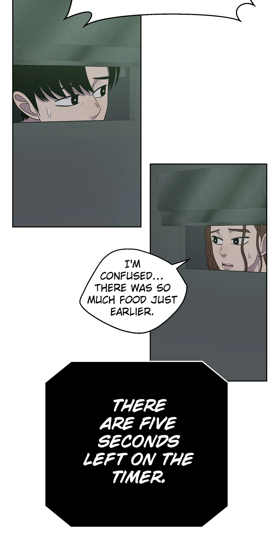 Read Parashoppers EN Manga Online