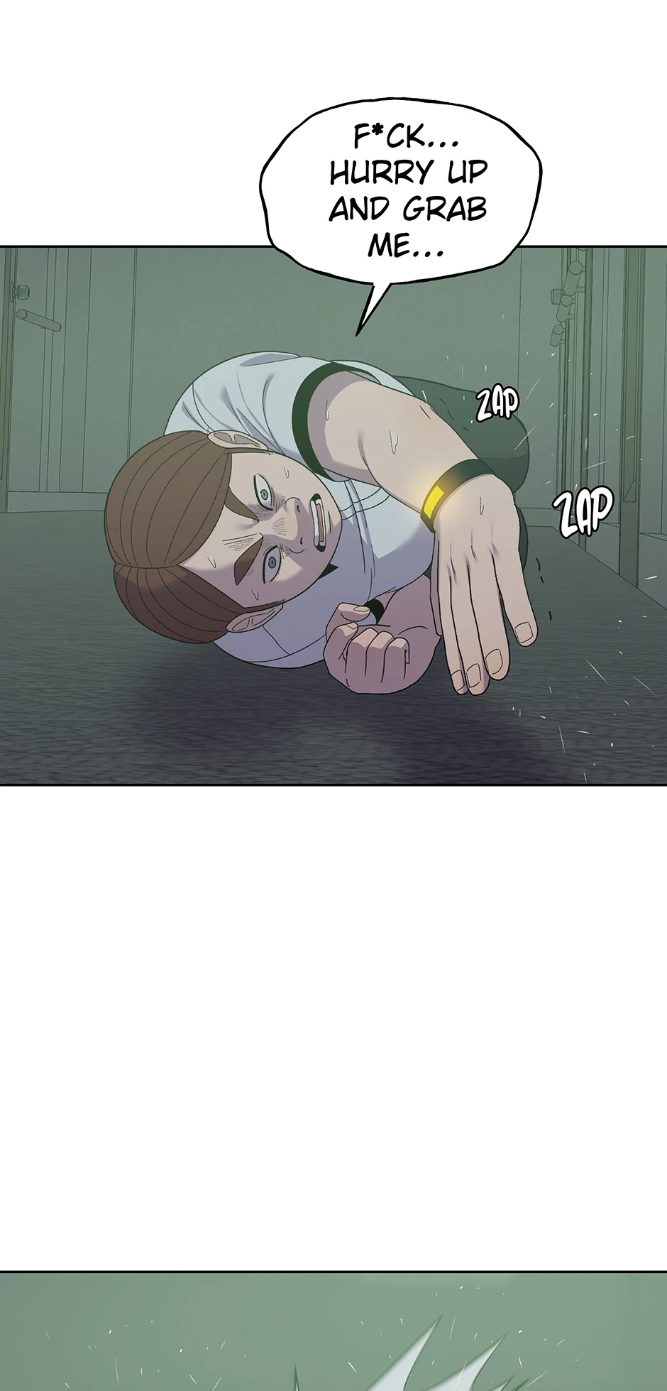 Read Parashoppers EN Manga Online