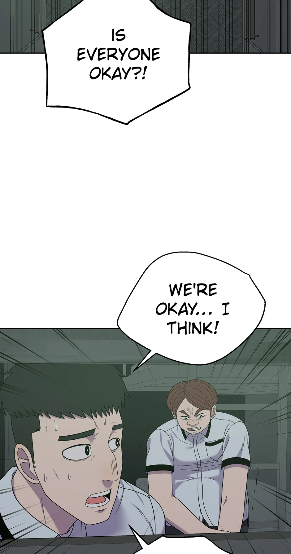 Read Parashoppers EN Manga Online