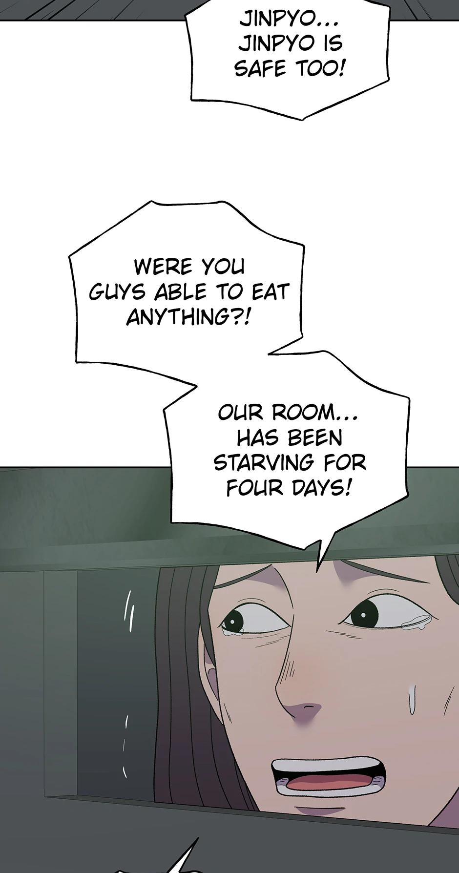 Read Parashoppers EN Manga Online