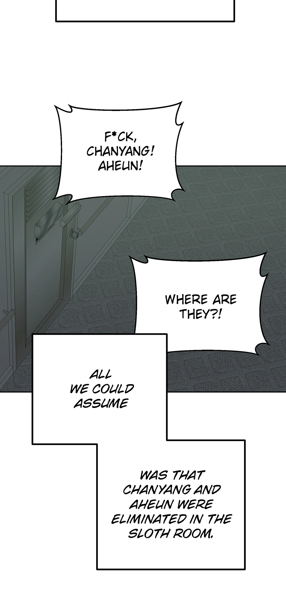 Read Parashoppers EN Manga Online