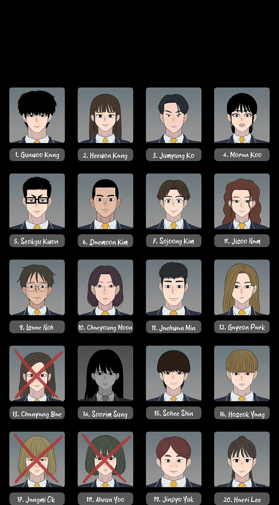 Read Parashoppers EN Manga Online