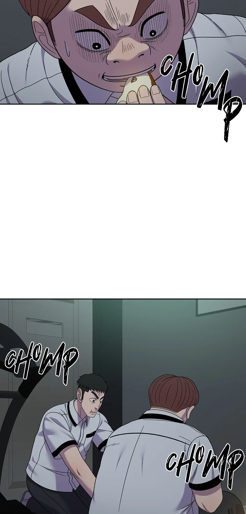 Read Parashoppers EN Manga Online