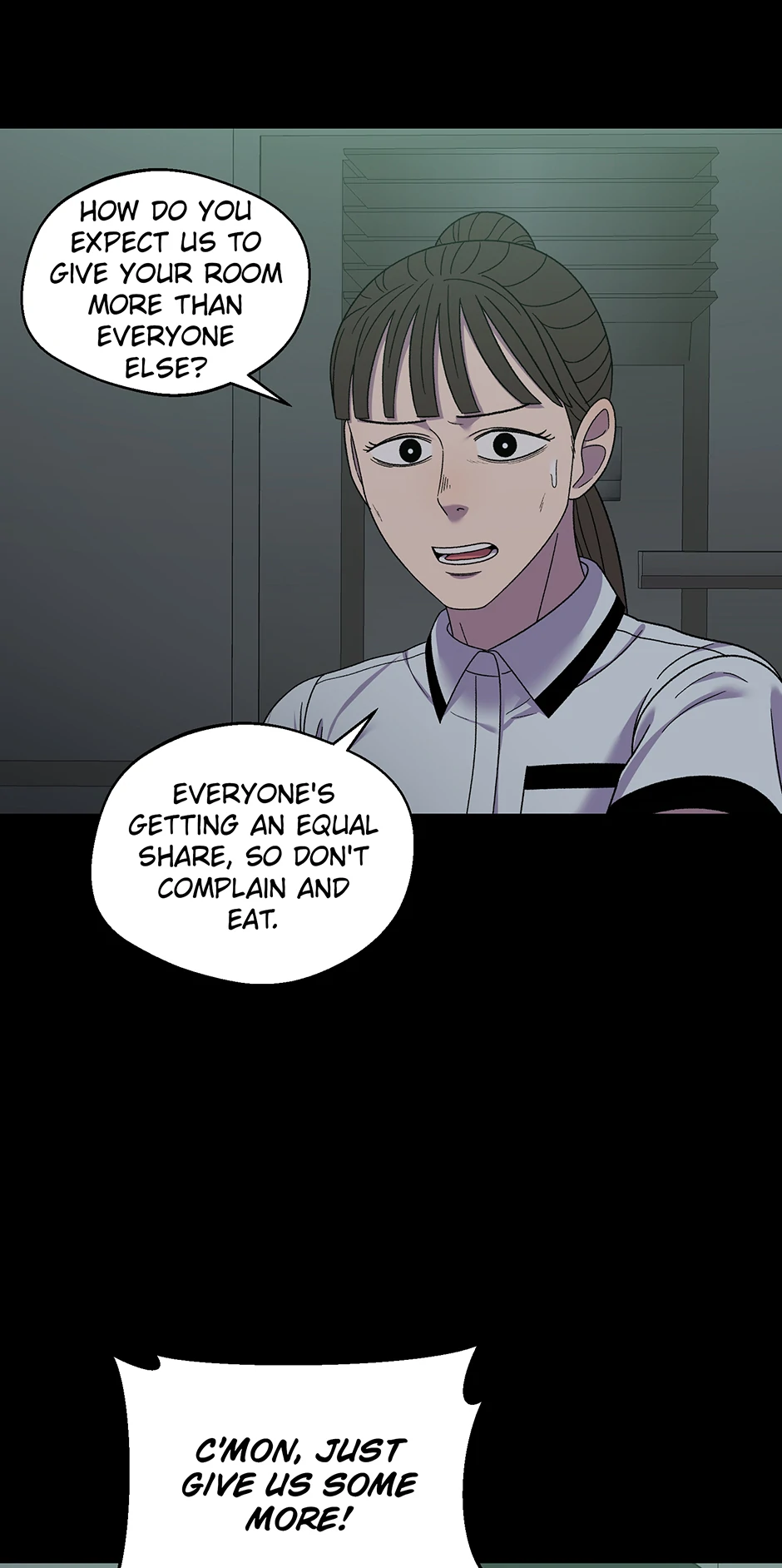 Read Parashoppers EN Manga Online