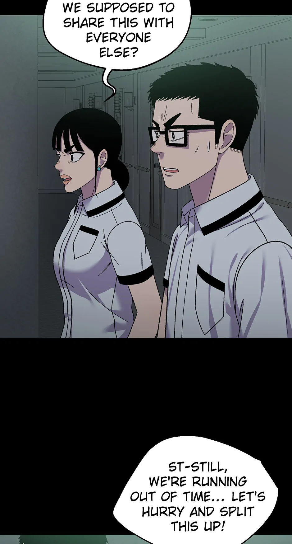 Read Parashoppers EN Manga Online