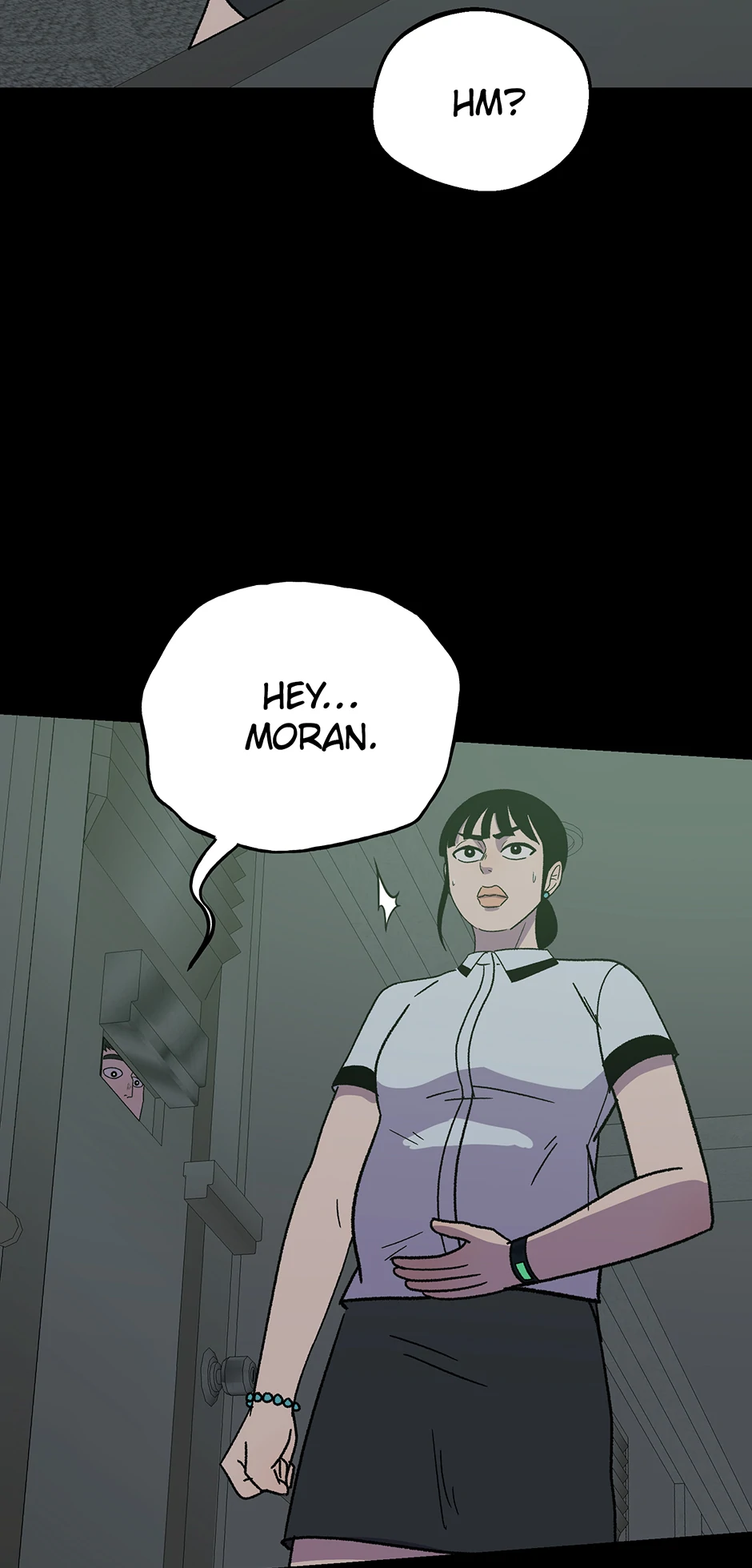 Read Parashoppers EN Manga Online