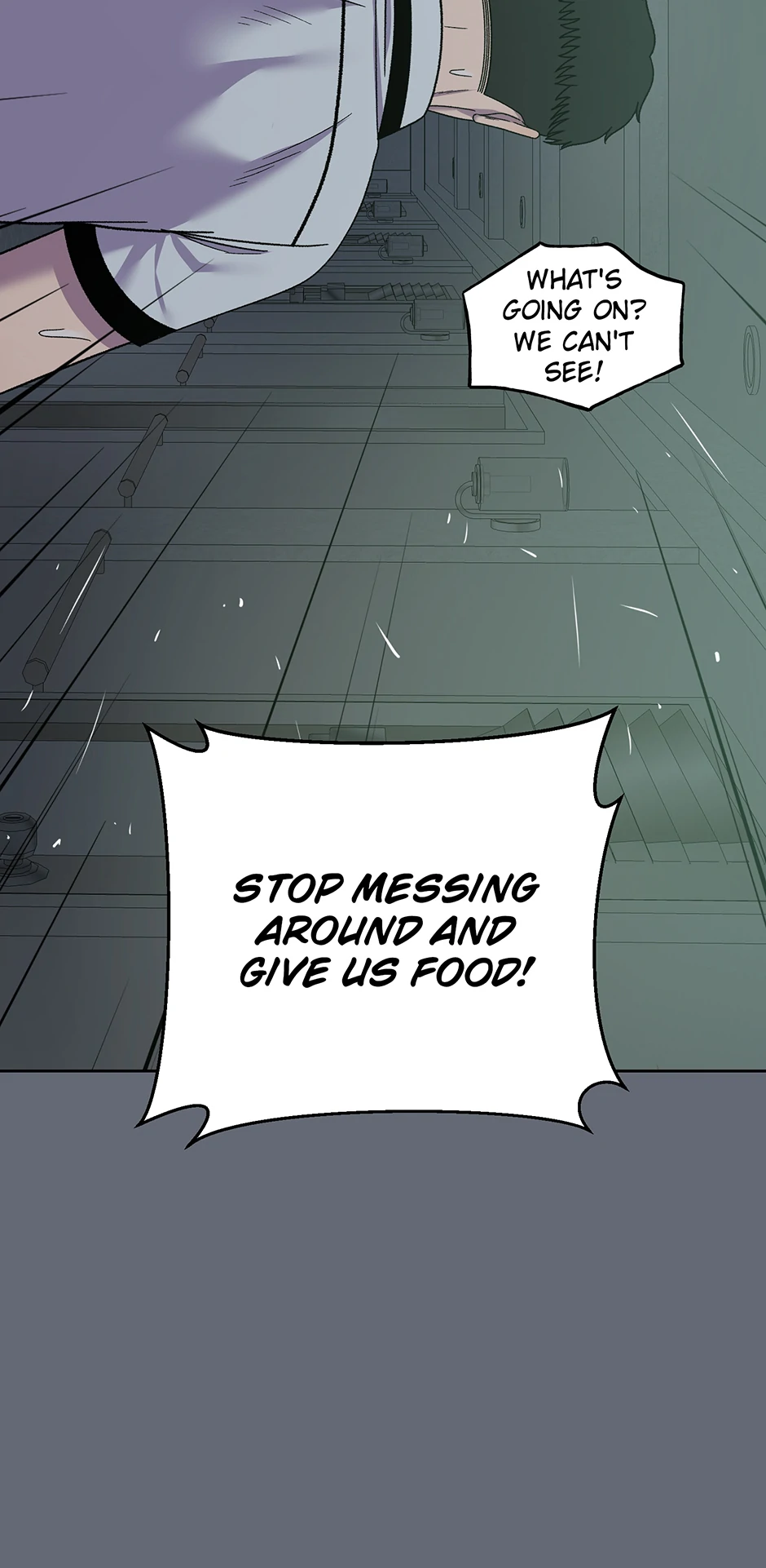 Read Parashoppers EN Manga Online