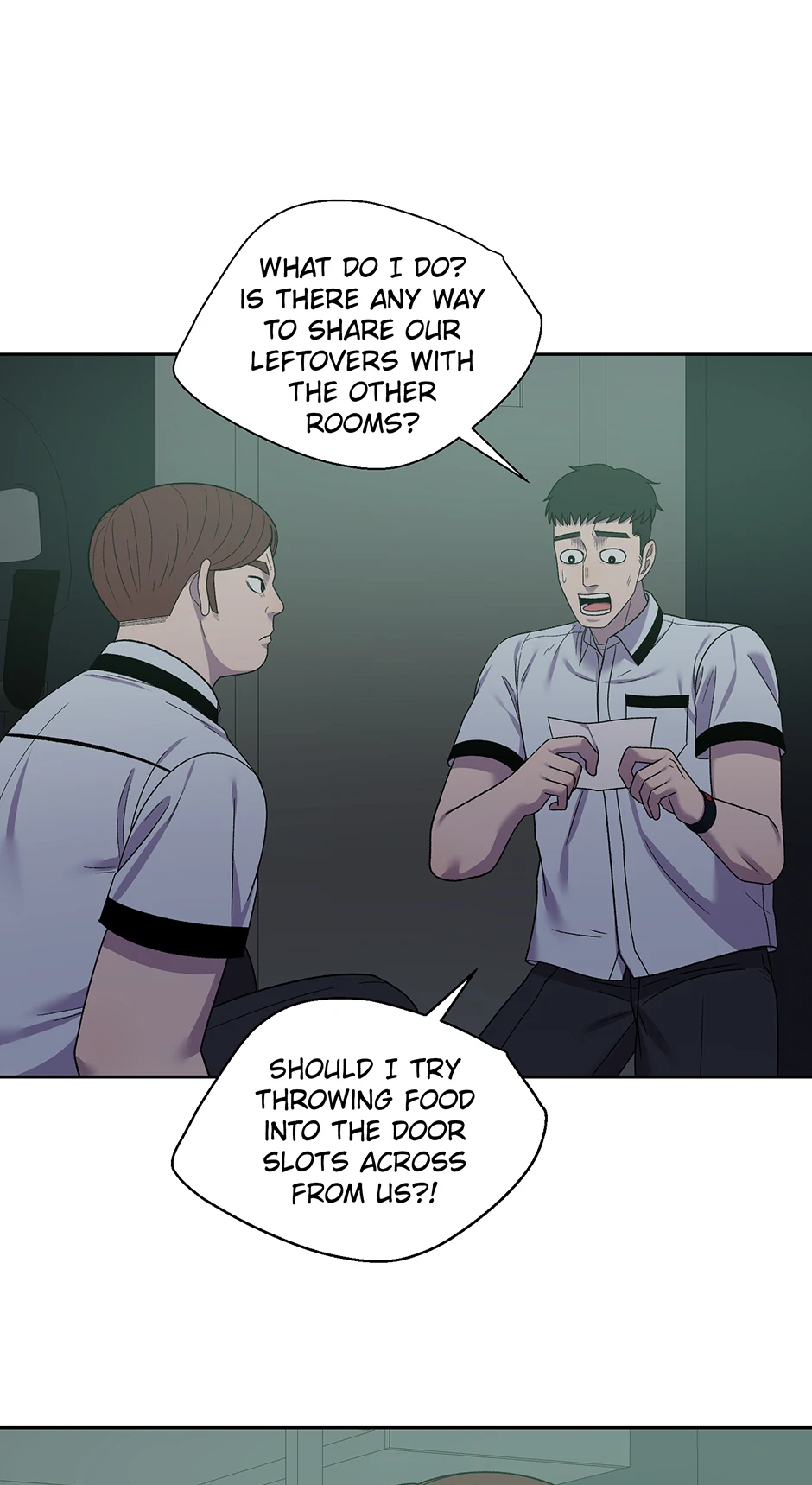 Read Parashoppers EN Manga Online