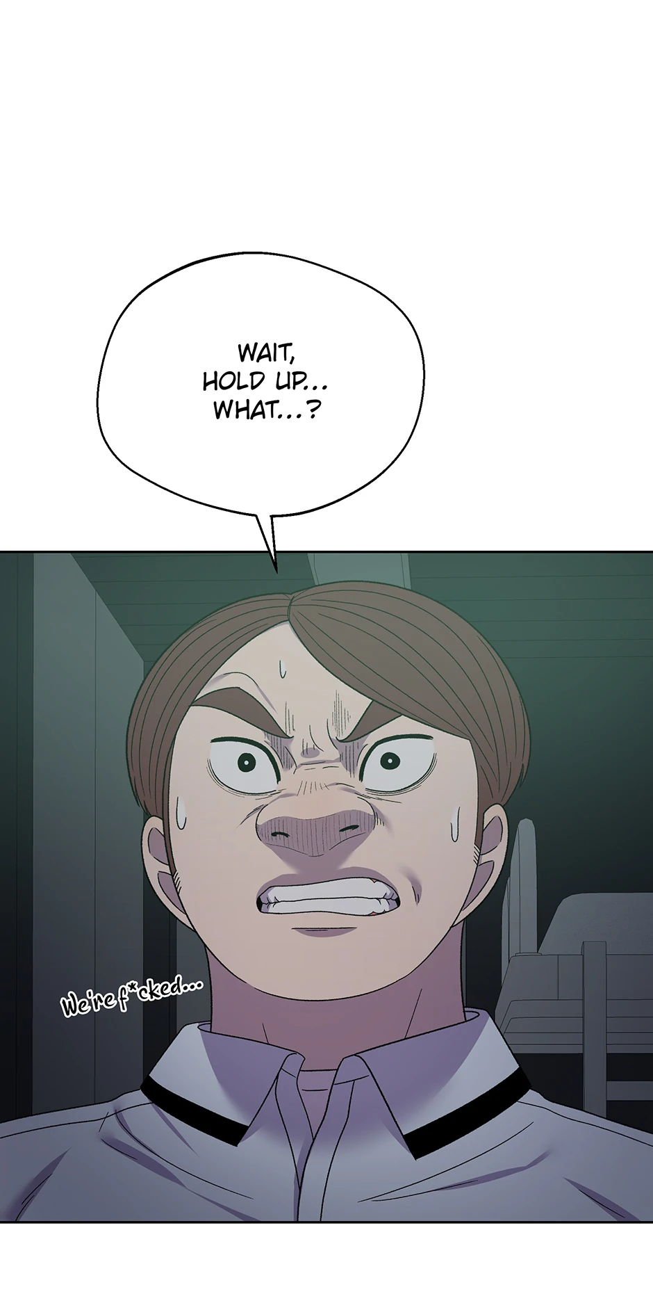 Read Parashoppers EN Manga Online