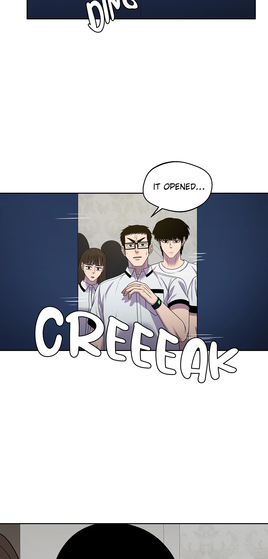 Read Parashoppers EN Manga Online