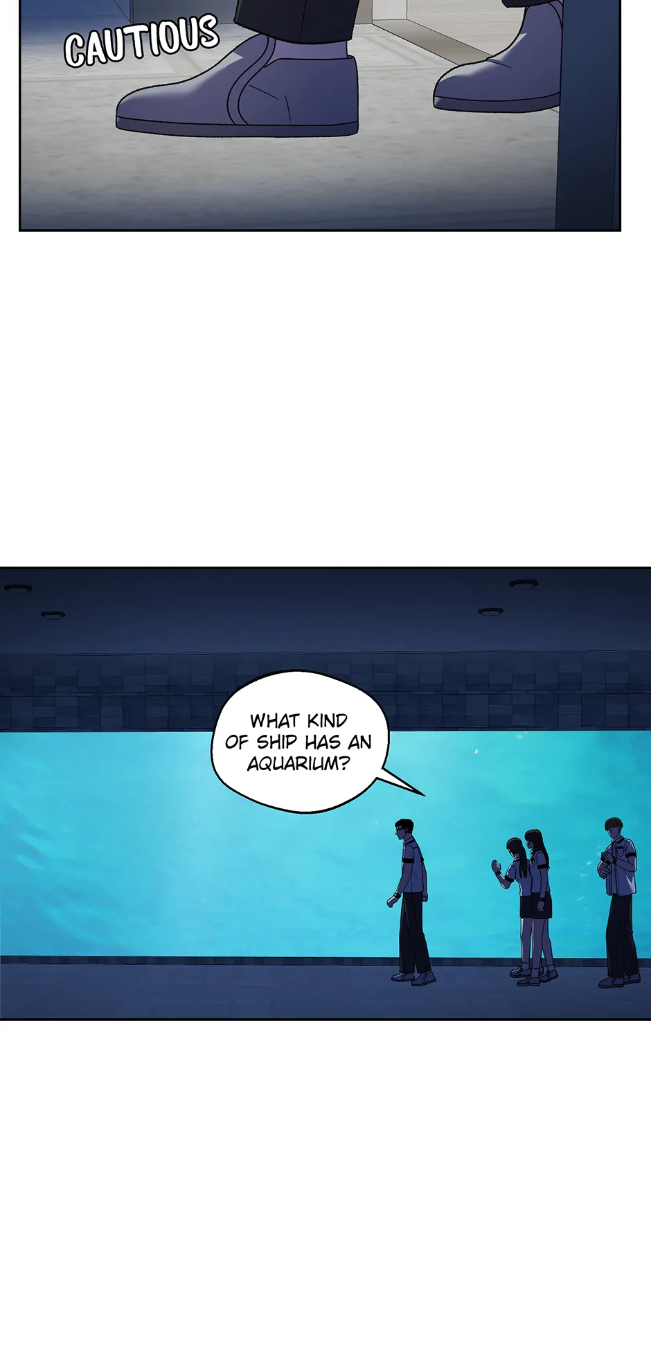 Read Parashoppers EN Manga Online
