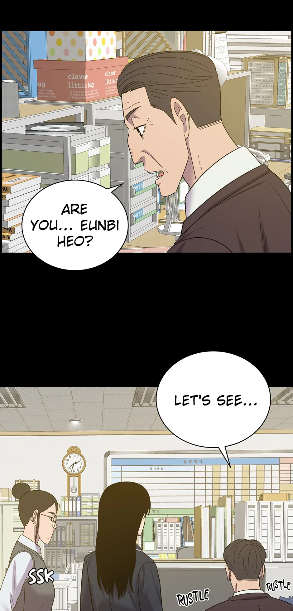 Read Parashoppers EN Manga Online
